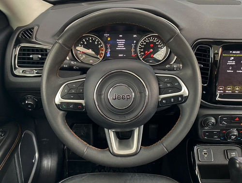 Jeep Compass 2.4 Limited Premium At