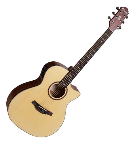 Violão Crafter Ht 100ce Opn Orchestra Elétrico Aço Folk