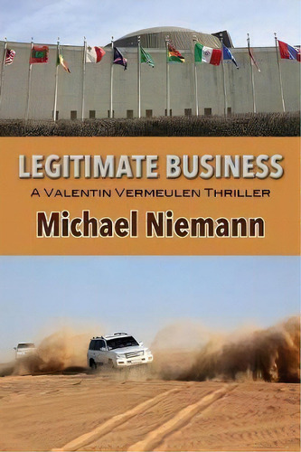Legitimate Business, De Michael Niemann. Editorial Coffeetown Press, Tapa Blanda En Inglés