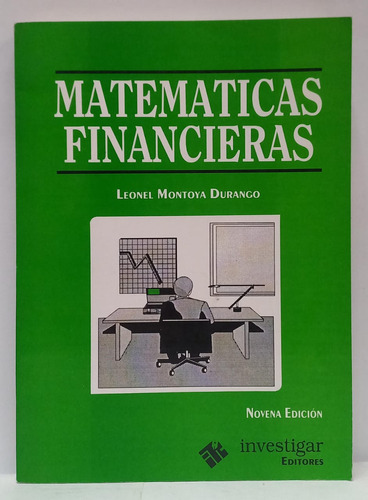 Matematicas Financieras - Novena Edicion