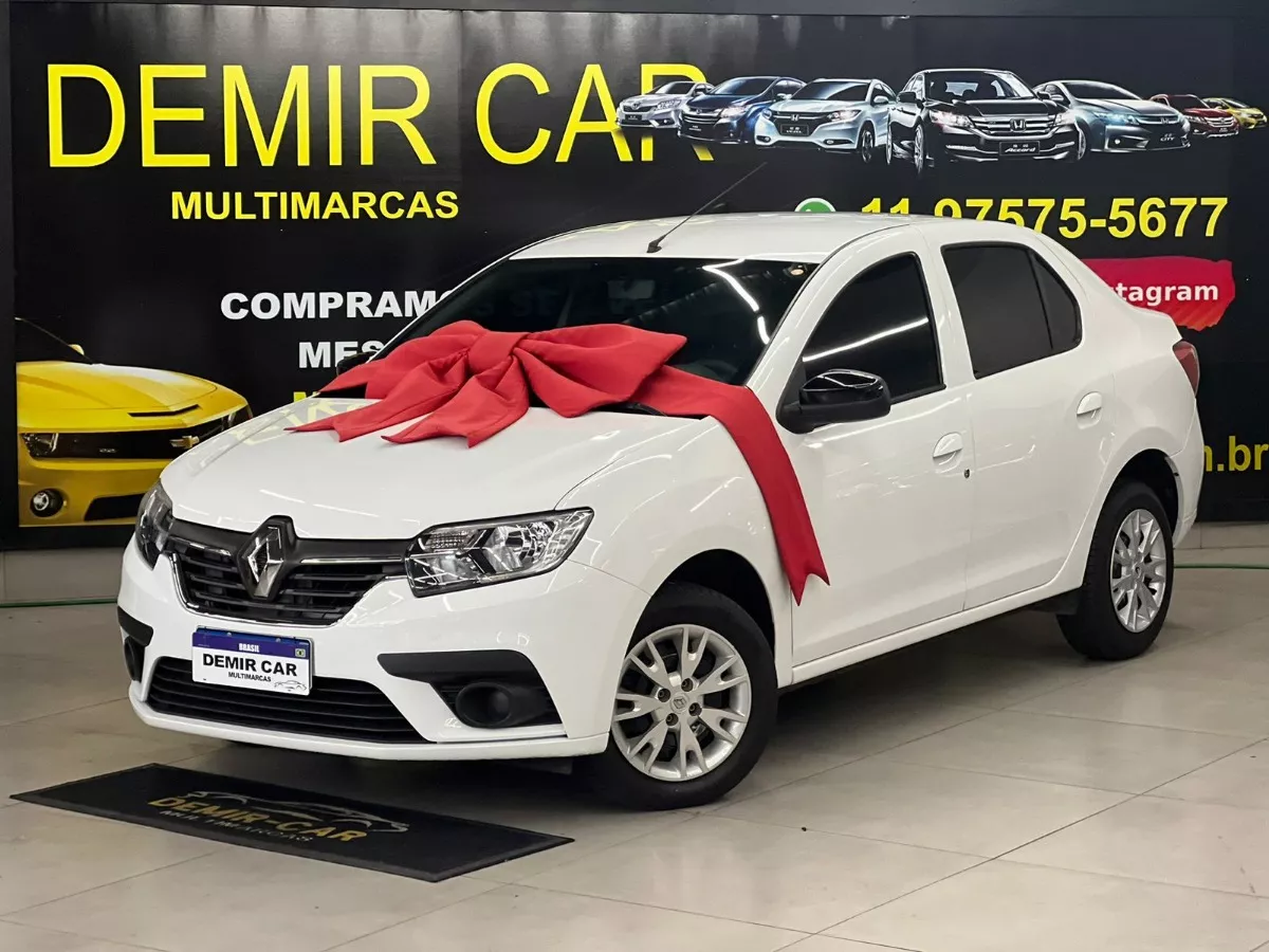 Renault Logan 1.0 Zen 12v 4p