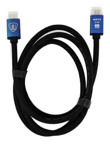 Cable Hdmi 4k Uhd De 1.5 Metros Hdtv 2.0 2160p Alta Calidad