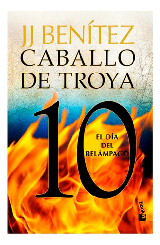 Caballo De Troya 10 El Día Del Relámpago/ Nuevo Y Sellado 