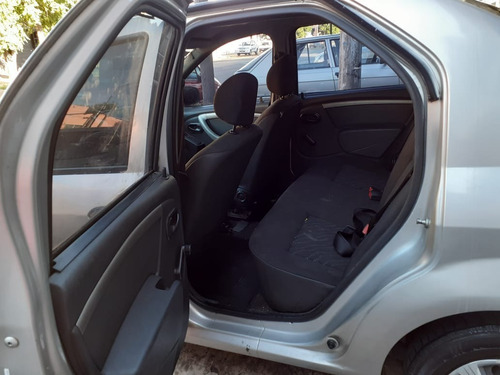 Renault Logan Nafta 4 Puertas No Siena No Corsa
