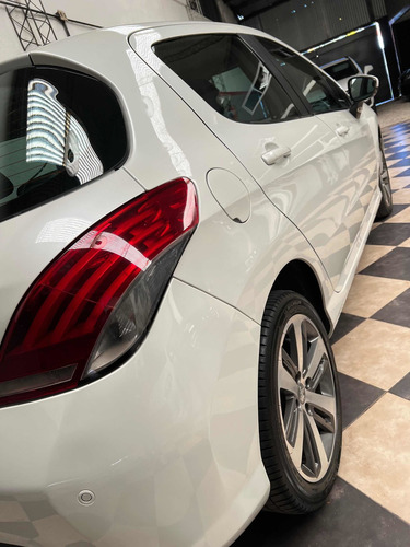 Imagen 4 de 12 de Peugeot 309 Hdi Feline 2019 2da Dueña Impecable Permuto
