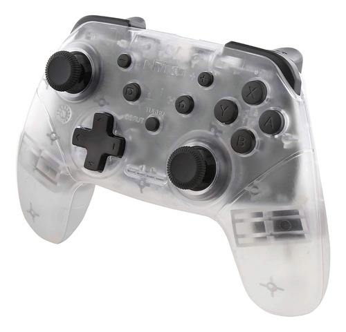 Switch Control Inalambrico Nyko Clear