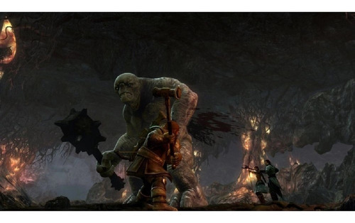 Juego El señor de los anillos: La guerra en el norte para Xbox 360