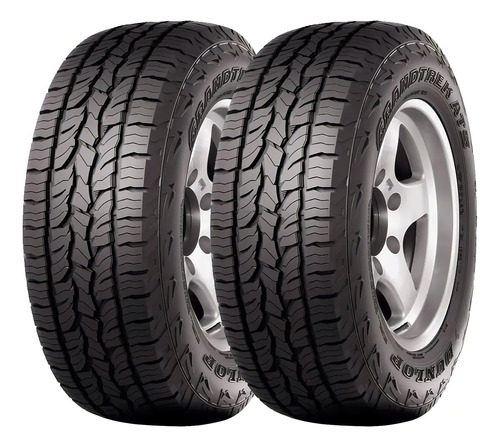 Kit de 2 pneus Dunlop Grandtrek AT-5 LT 265/75R16 112/109 - 1120/1030kg S