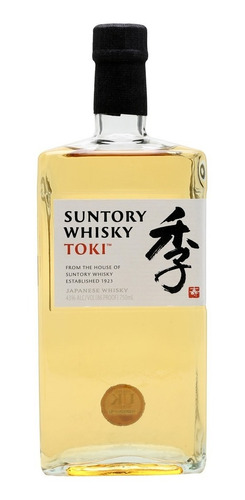 Whisky Suntory Toki 1 Litro - Oferta