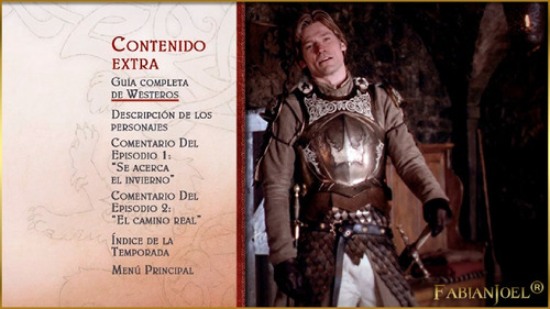 Game Of Thrones - Precio Por Temporada - Dvd