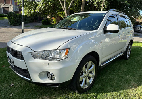 Mitsubishi Outlander 2.0 Sport 2wd Gls 150cv Mt