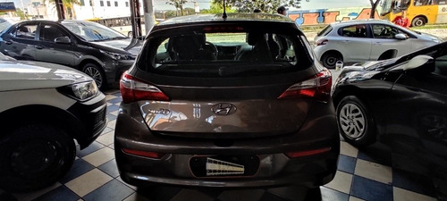 Hyundai Hb20 2017 1.0 Comfort Plus Flex 5p