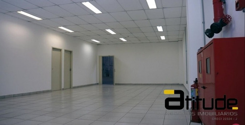 Imagem 8 de 12 de Galpão De 1900 M² Tamboré Em Barueri - 2596