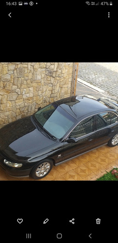 Imagem 1 de 12 de Chevrolet Omega 3.8 V6
