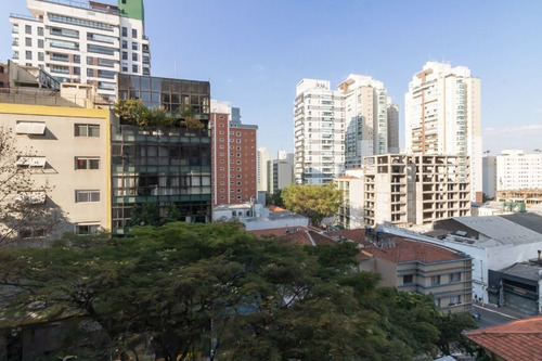 Imagem 17 de 30 de Apartamento Com 2 Dormitórios À Venda, 86 M² Por R$ 935.000,00 - Consolação - São Paulo/sp - Ap2338