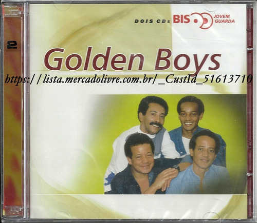 Golden Boys - Série Bis, Jovem Guarda