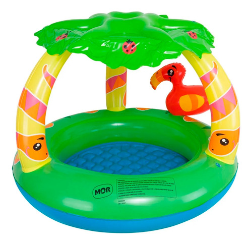 Piscina Banheira Tropical 45l - Mor