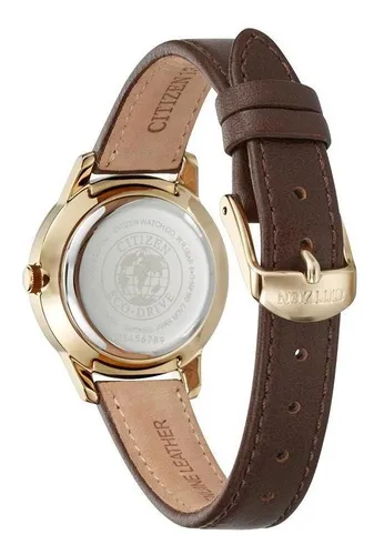 Reloj Citizen Mujer Ew2593-10x Premium Eco-drive