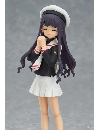 Tomoyo Figma 280 Sakura Card Captors Sellada Impecable
