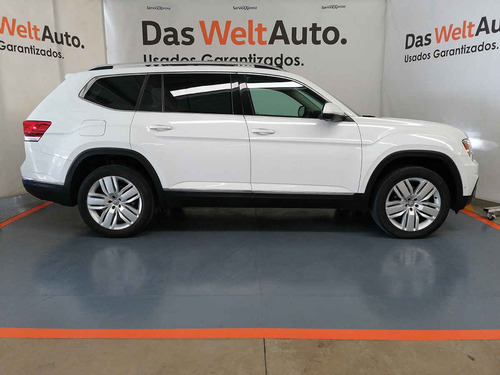 Imagen 6 de 15 de Volkswagen Teramont 2019 5p Highline V6/3.6 Aut