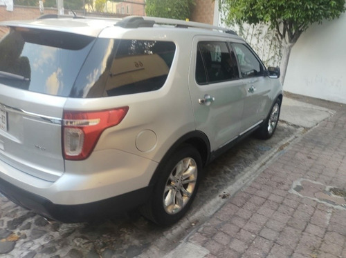 Imagen 3 de 14 de Ford Explorer 2012 4.0 Limited V6 Sync 4x4 Mt
