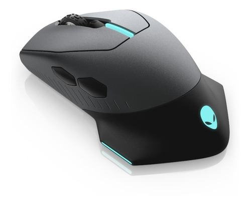 Mouse Inalambrico Gamer Rgb Alienware 610m