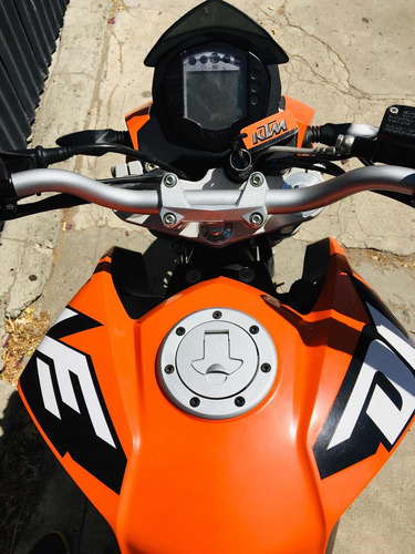 Ktm Duke 200