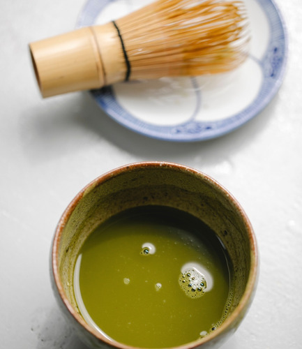 Imagen 5 de 6 de Té Matcha Té Verde Polvo - Envase 50 Gr.