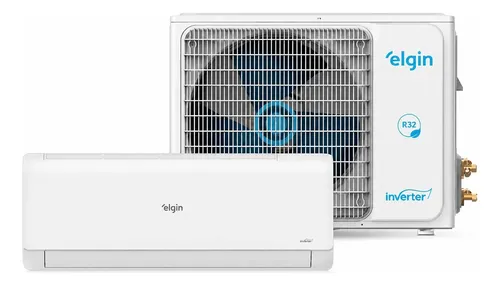 Ar-condicionado split Elgin Eco Inverter III