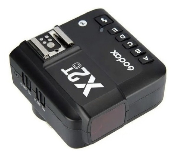 Godox X2T-O Déclencheur de Flash sans Fil 2,4 G pour Olympus avec Fonction de Groupe TTL II HSS 1/8000s Panneau de contrôle LED Mise à Jour du firmware 