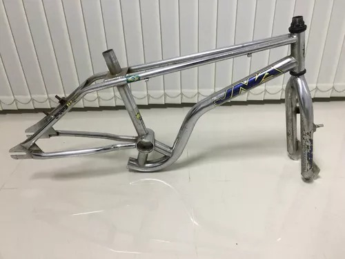 Quadro Jna Streetstyle + Garfo Original 1990 Raro (Usado)