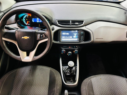 Chevrolet Onix 1.0 MPFI LT 8V