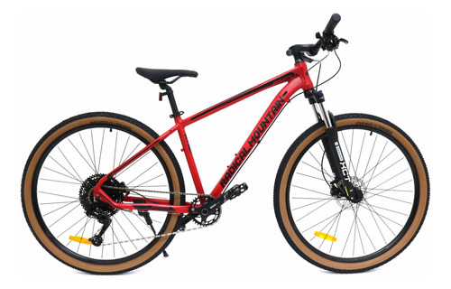 Bicicleta Radical Mountain Mars Aro 29