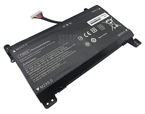 Batería Compatible Para Hp Omen 17-an013tx 17-an014tx 17-an0