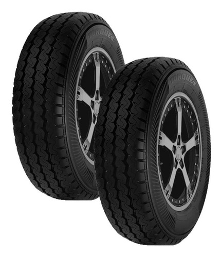 Paq 2 Llantas 185/ R14 Torque Tq02 102/100r