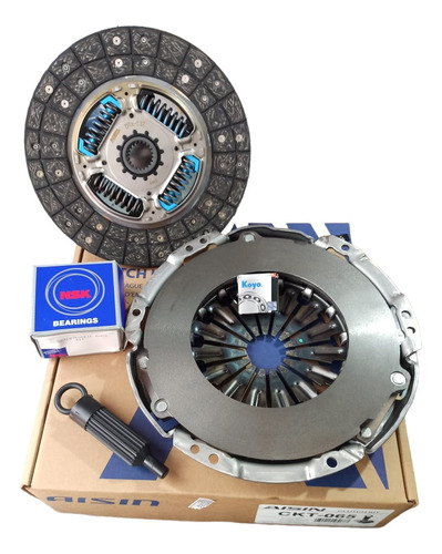 Clutch Rep-set Toyota Hiace 2.7l 4cil C/c 06- Aisin Original