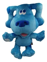 Comprar Peluche Original Grande Perro Pistas De Blue Nick Jr 60cm