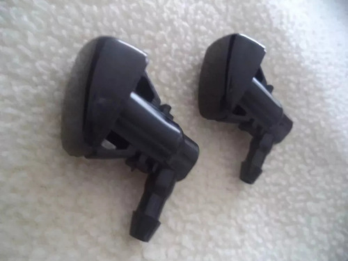 #j Par Sapitos Wiper Rociador Grand Cherokee 2011-17 (10v)