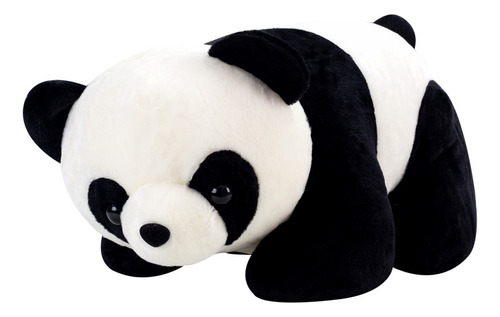 Bonito Peluche De Panda Gigante De 35 Cm, Juguete De Regalo