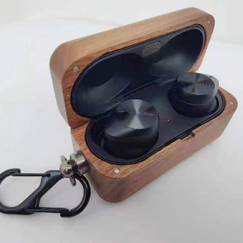 Estuche Para Auriculares Con Función De Carga Reservada,