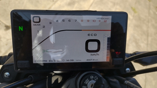 Imagen 7 de 7 de Zanella Rz650 Cfmoto