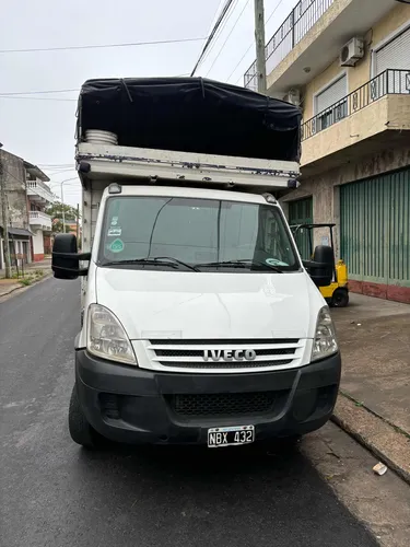 Iveco Daily 55c16
