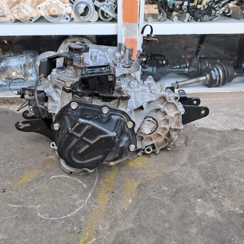 Caja De Cambios Kia Rio Y Hiundai I25-i30. 1400 12-15 (Usado)
