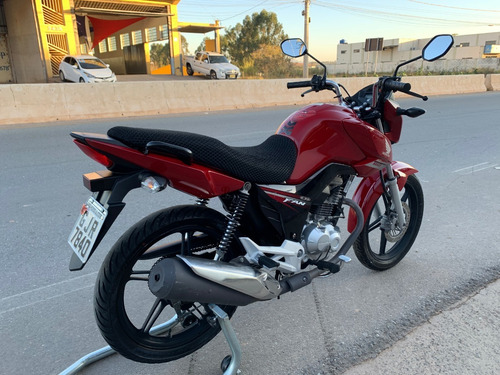 Cg 160 Fan Esdi 2017 Impecável
