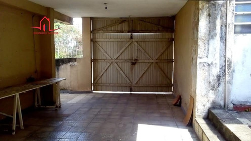 Casa A Venda No Bairro Anhangabaú Em Jundiaí - Sp. - 396-1