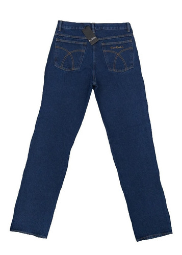 Calça Jeans Pierre Cardin Original Masculina 100% Algodão.