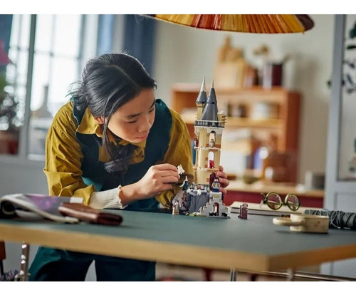 Lego Harry Potter Corujal Do Castelo De Hogwarts - 76430