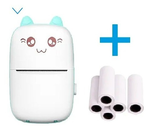 Impresora Mini Inalámbrica Bluetooth Boleta Sii Electrónica