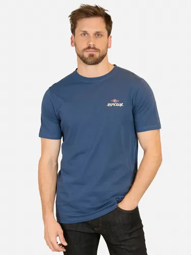 comprar Polera Mc Diamond Desto Azul Hombre Rip Curl
