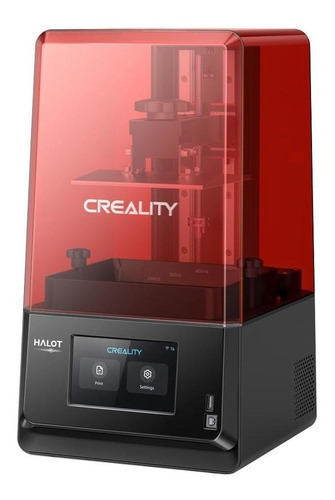 Impressora 3d De Resina Creality Halot-one Pro - 1203040037